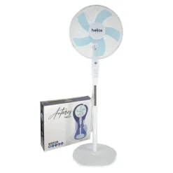 Ventilador de pie Antares FS-40-A003R Helios Home 45W 130 cm