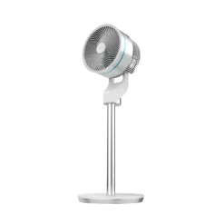 Ventilador de pie Cecotec EnergySilence 1000 Cyclone Smart 60W mando a distancia blanco