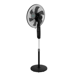 Ventilador de pie Cecotec EnergySilence 610 MaxFlow 70W 6 aspas negro