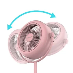 Ventilador de pie Cecotec EnergySilence 250 ClassicStyle 25W 3 aspas 2 velocidades