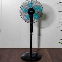 Ventilador de pie Cecotec EnergySilence 520 Power 40W 5 aspas 110-130 cm