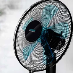 Ventilador de pie Cecotec EnergySilence 520 Power 40W 5 aspas 110-130 cm