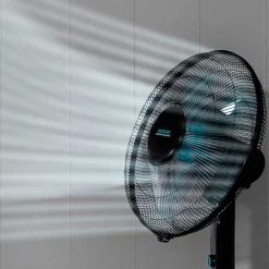 Ventilador de pie Cecotec EnergySilence 520 Power 40W 5 aspas 110-130 cm