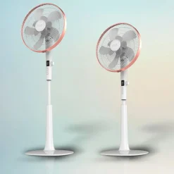 Ventilador de pie Cecotec EnergySilence 1030 SmartExtreme 28W 10 aspas blanco