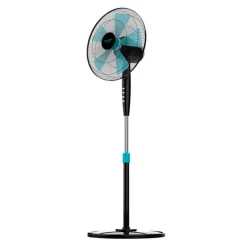Ventilador de pie Cecotec EnergySilence 500/510 40W 5 aspas 110-130 cm