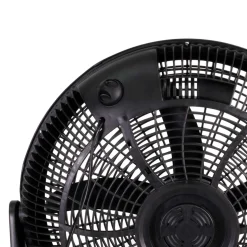Ventilador de suelo Goodyear GY20FF 90W 3 velocidades negro