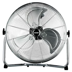 Ventilador de suelo Svan SVVE451C 110W 3 velocidades gris