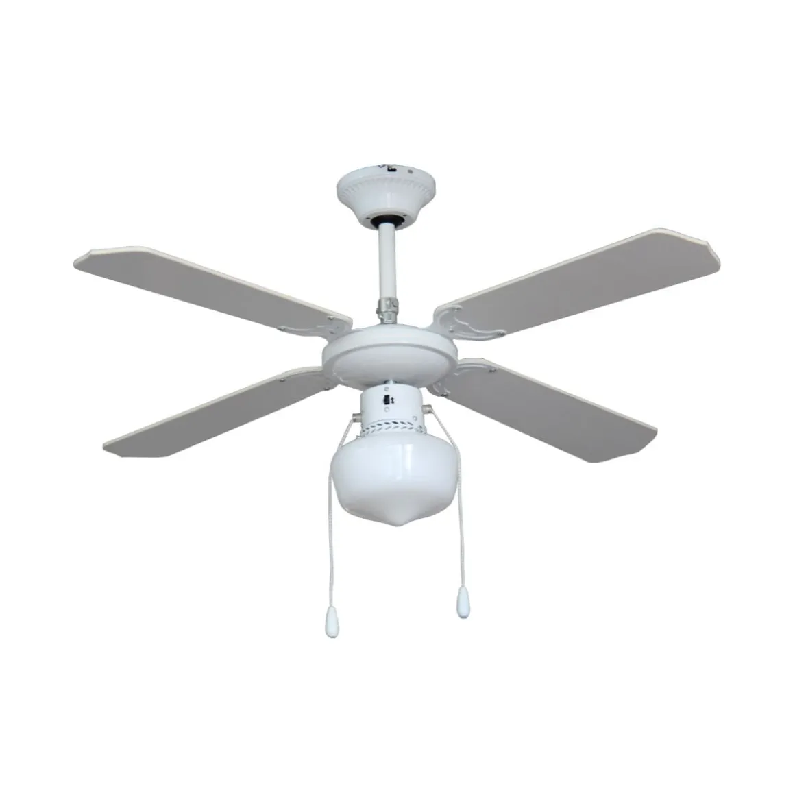 Ventilador de techo Algarve 50W 4 aspas blanco Ø106 cm