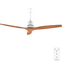 Ventilador de techo Cecotec EnergySilence Aero 5270 40W reversible Ø132 cm