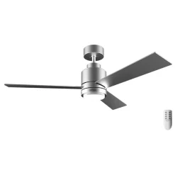 Ventilador de techo Cecotec EnergySilence Aero 4850 Style 30W 3 aspas mando a distancia