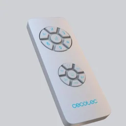 Ventilador De Techo Cecotec Energysilence Aero 5200 40w Blanco 132cm