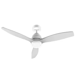 Ventilador De Techo Cecotec Energysilence Aero 5200 40w Blanco 132cm