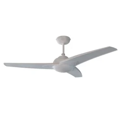 Ventilador de techo Cecotec EnergySilence Aero 460 49W 3 aspas mando a distancia blanco