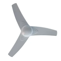 Ventilador de techo Cecotec EnergySilence Aero 460 49W 3 aspas mando a distancia blanco
