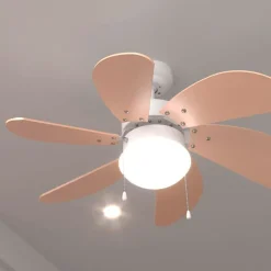Ventilador de techo EnergySilence Aero 3600 Vision Cecotec 50W 3 velocidades