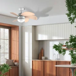 Ventilador de techo EnergySilence Aero 3600 Vision Cecotec 50W 3 velocidades