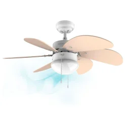 Ventilador de techo EnergySilence Aero 3600 Vision Cecotec 50W 3 velocidades