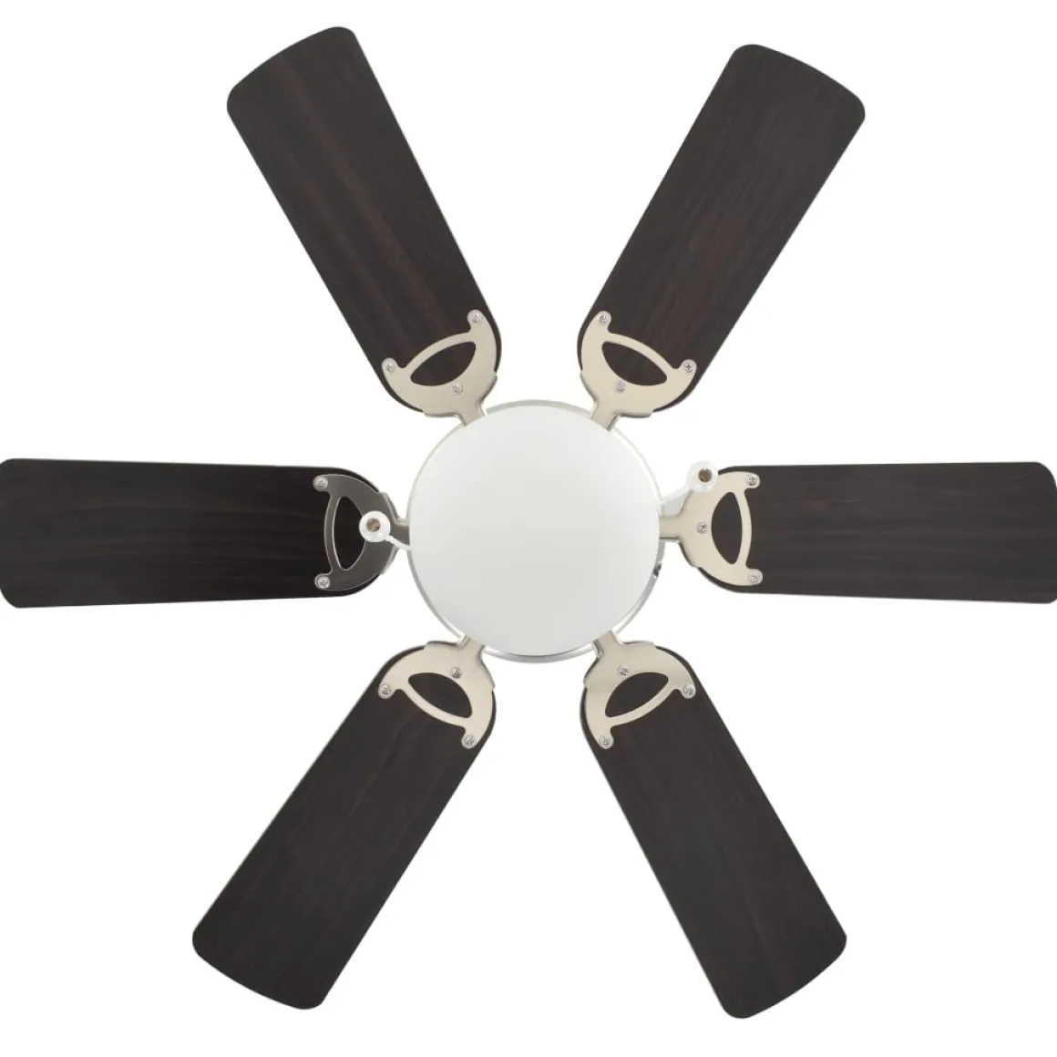 Ventilador de techo Kugo con lámpara Ø82 cm