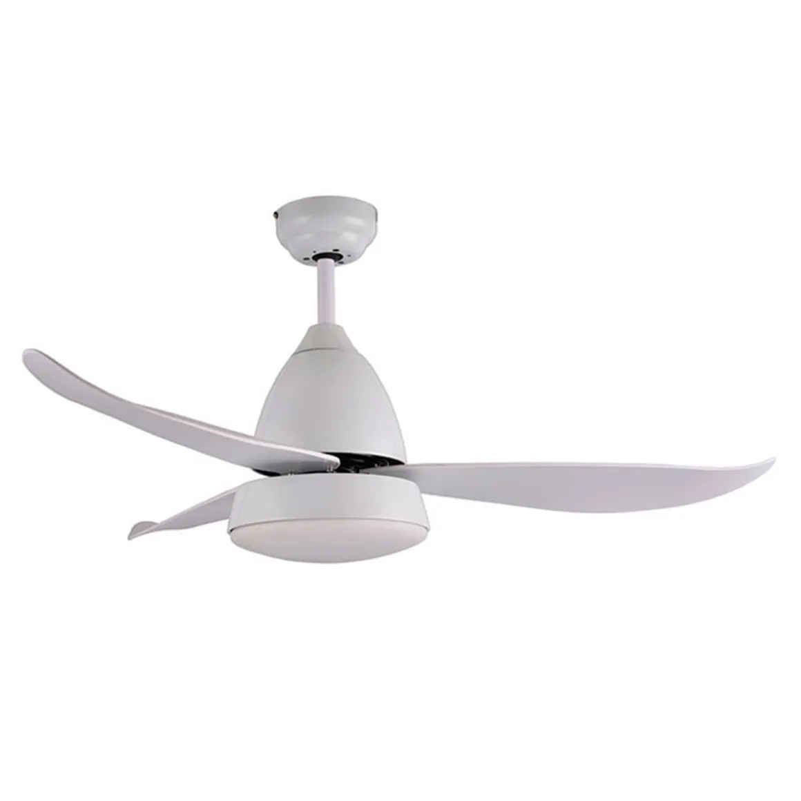 Ventilador de techo Marino Lumit DC LED 16W mando a distancia Ø122x45 cm