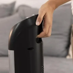 Ventilador de torre Cecotec EnergySilence 850 Skyline 45W 3 velocidades negro/blanco