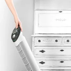 Ventilador De Torre Cecotec Energysilence 790 Skyline 50w Blanco 76cm