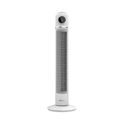 Ventilador de torre Cecotec EnergySilence 1090 Skyline Retro Smart 40W oscilante