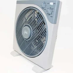 Ventilador Greco Helios Home Box-fan 12