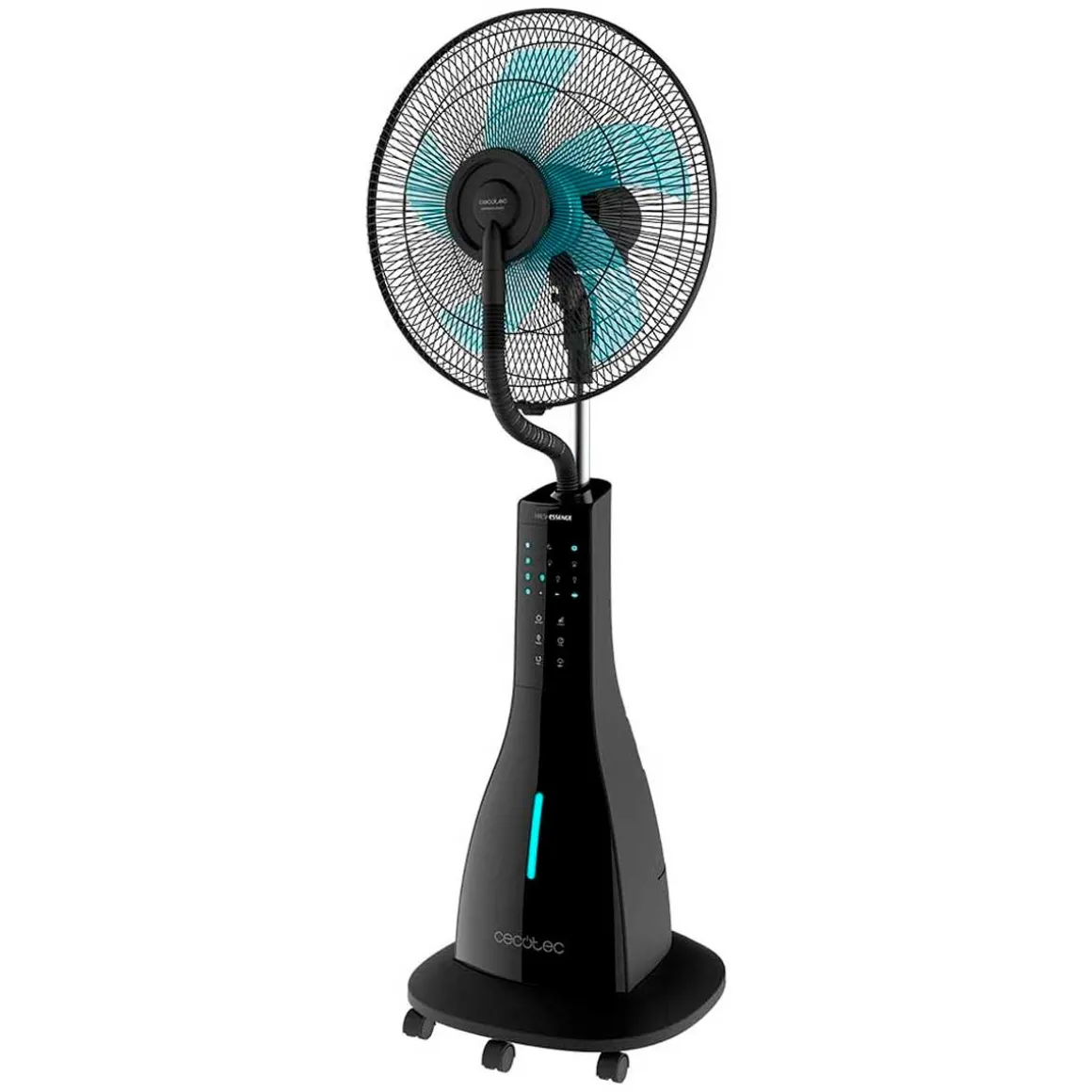 Ventilador nebulizador Cecotec EnergySilence 690 FreshEssence 90W 5 aspas negro