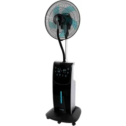 Ventilador nebulizador Cecotec EnergySilence 790 FreshEssence Ionic 90W 5 aspas negro