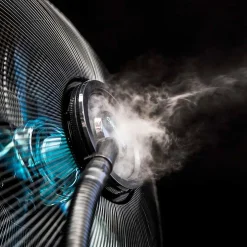 Ventilador nebulizador Cecotec EnergySilence 790 FreshEssence Ionic 90W 5 aspas negro