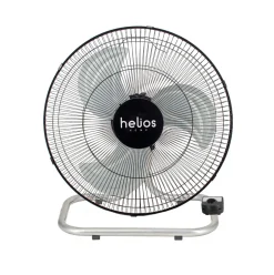 Ventilador Tramontana Helios Home 55W 3 en 1 negro Ø50 cm