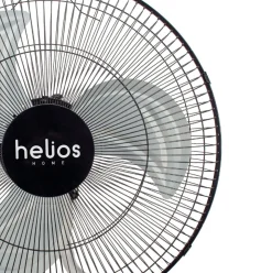 Ventilador Tramontana Helios Home 55W 3 en 1 negro Ø50 cm