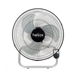 Ventilador Tramontana Helios Home 55W 3 en 1 negro Ø50 cm