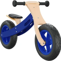 Vidaxl bicicleta sin pedales para niños con neumaticos