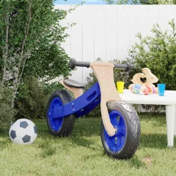 Vidaxl bicicleta sin pedales para niños con neumaticos