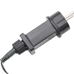 Vidaxl tira de luces compacta con 1000 led pvc