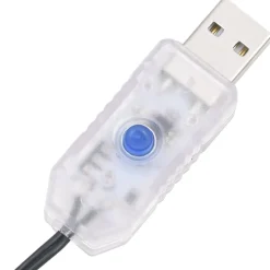 Vidaxl tira de luces leds con 150 leds blanco frio 15 m