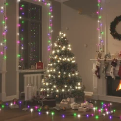 Vidaxl tira de luces leds con 150 leds blanco frio 15 m
