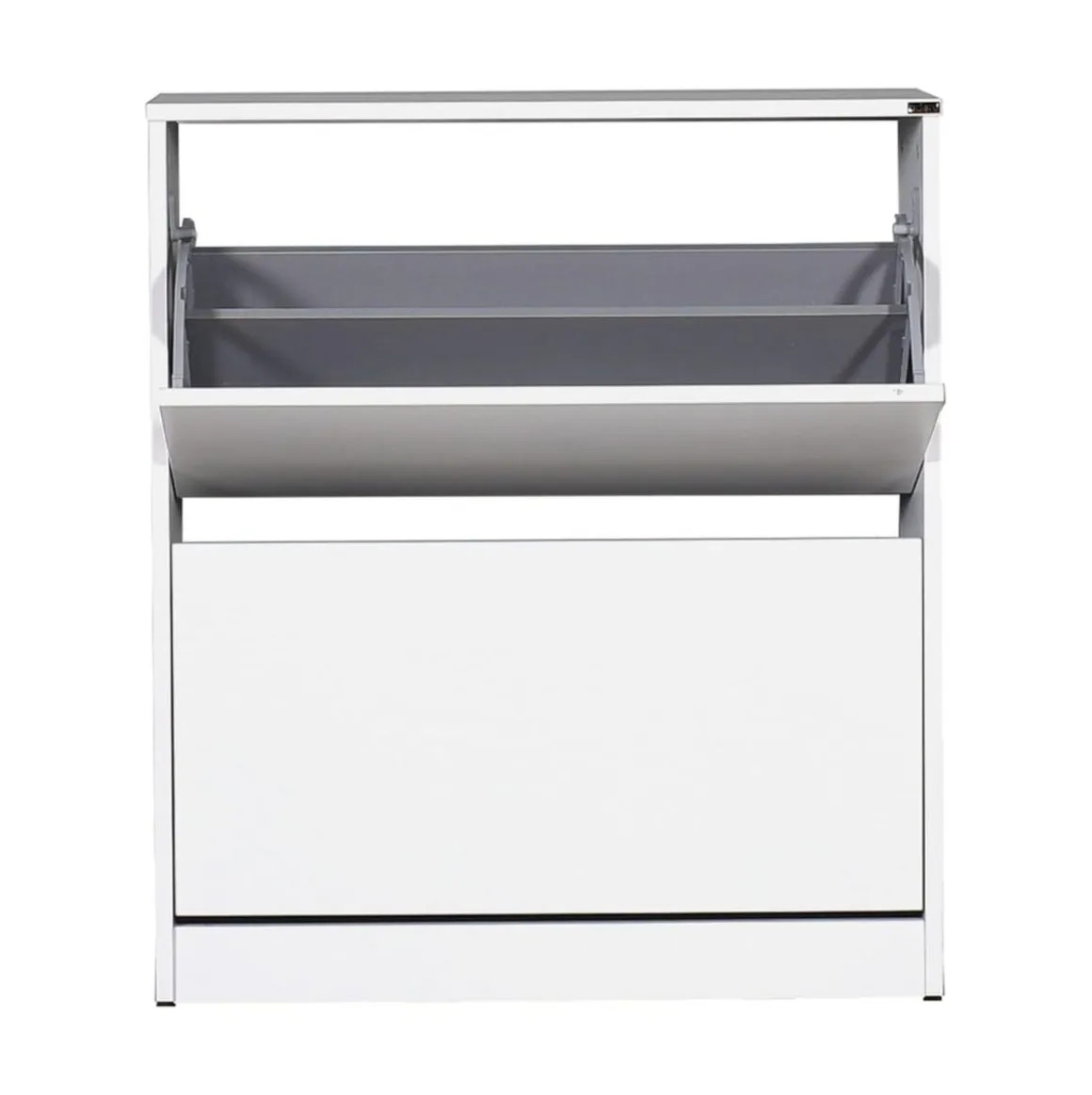 Zapatero Colombia 2 puertas abatibles 83x73x26 cm