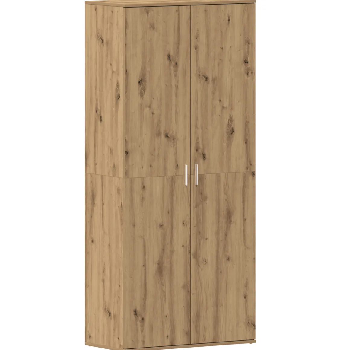 Zapatero Nieve 5 estantes + barra 180x80x39 cm