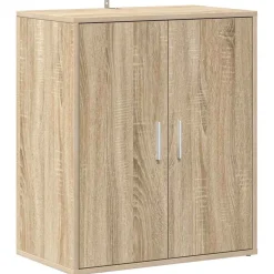 Zapatero NordicClean 5 armario + 4 estantes 70x60x35 cm