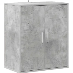 Zapatero NordicClean 5 armario + 4 estantes 70x60x35 cm