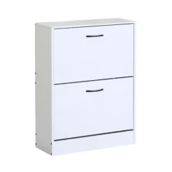 Zapatero Titan 2 puertas abatibles 12 pares 117x60x24 cm